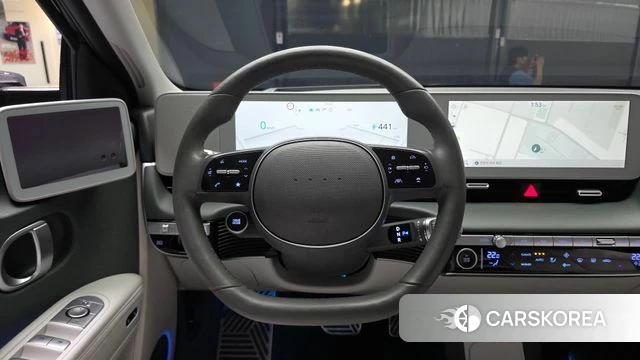 Hyundai Ionic 5 2022 Черный из Кореи, фото 4