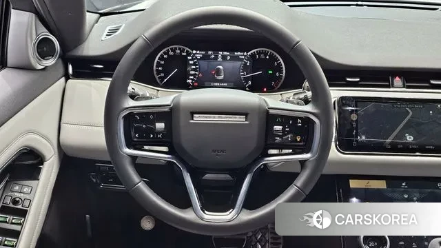Land Rover Range Rover Evoque 2nd Generation 2022 Белый из Кореи, фото 4