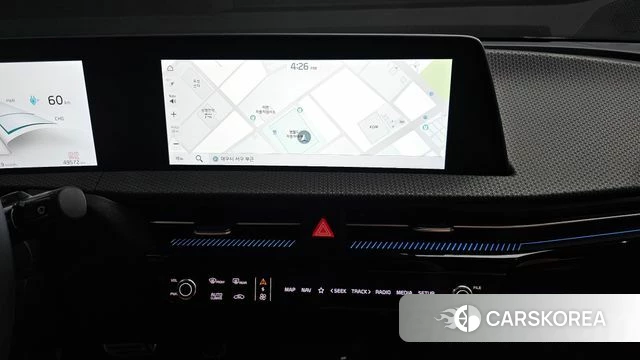 Kia EV6 2023 Белый из Кореи, фото 4