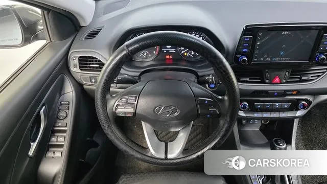 Hyundai i30 (PD) 2018 Серый из Кореи, фото 4
