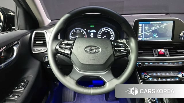 Hyundai Grandeur IG 2018 Черный из Кореи, фото 4