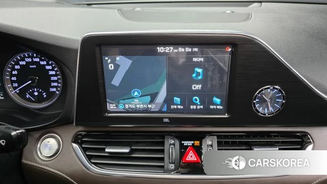 Hyundai Grandeur IG 2019 Белый из Кореи, фото 4