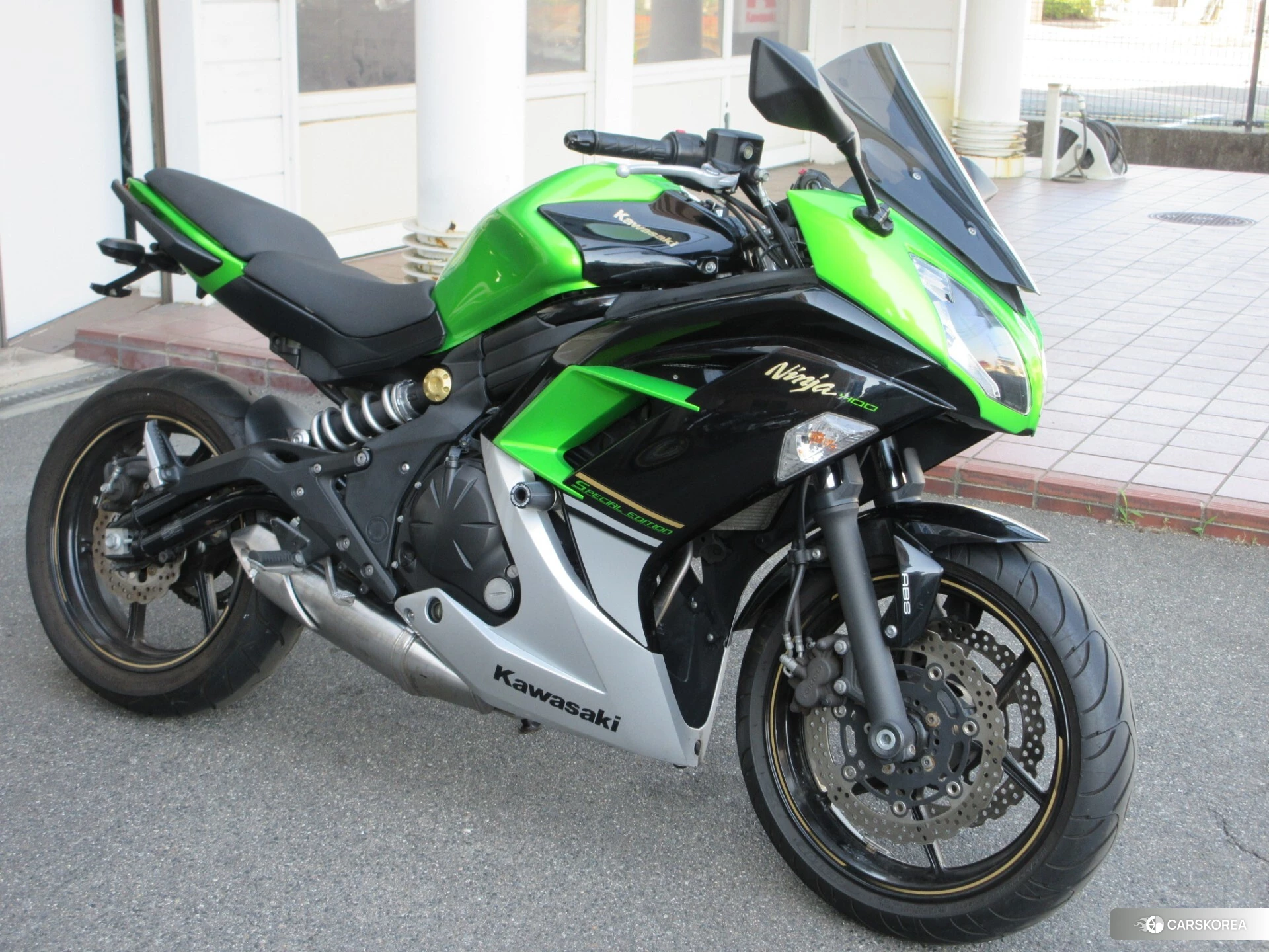 OTHER Ninja 400 SE 2014 из Японии, фото 4