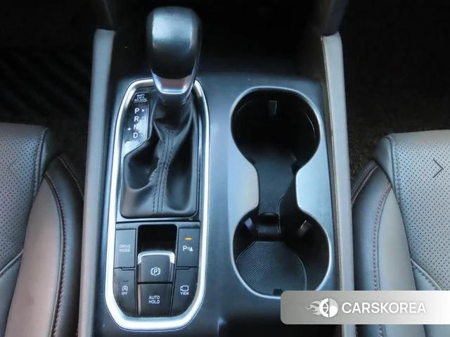 Hyundai Santa Fe TM 2018 Серый из Кореи, фото 4