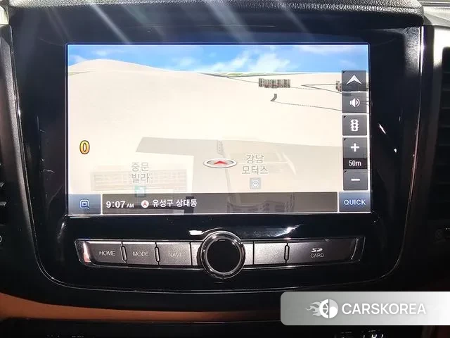 Ssangyong Rexton Sports 2019 Черный из Кореи, фото 4