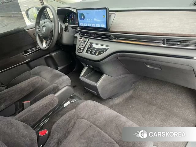 Honda Odyssey 2023 Черный из Китая, фото 4
