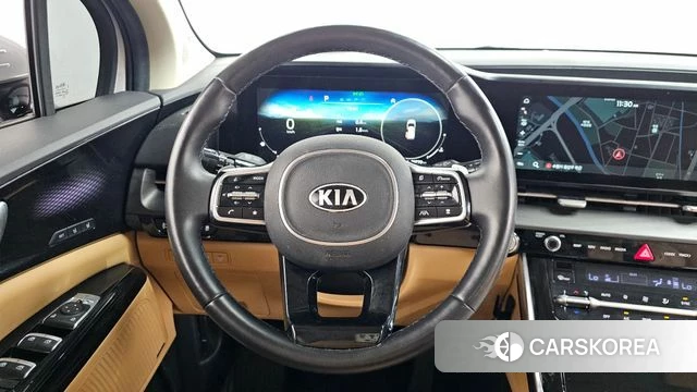 Kia Carnival 4th generation 2020 Серебряный из Кореи, фото 4