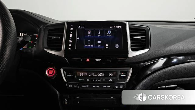 Honda Pilot 3rd generation 2018 Серый из Кореи, фото 4