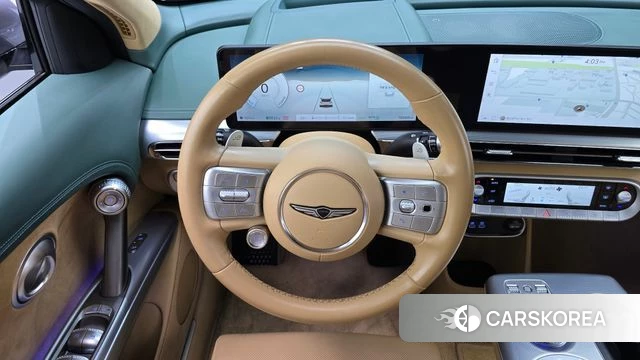 Genesis GV60 2023 Серебряный из Кореи, фото 4
