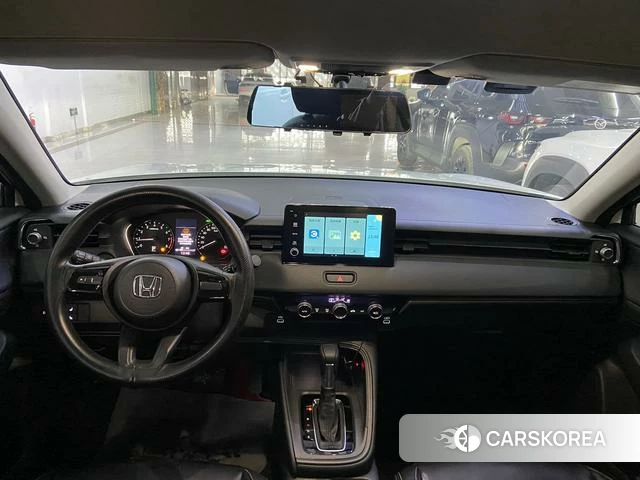 Honda XR-V 2023 Белый из Китая, фото 4