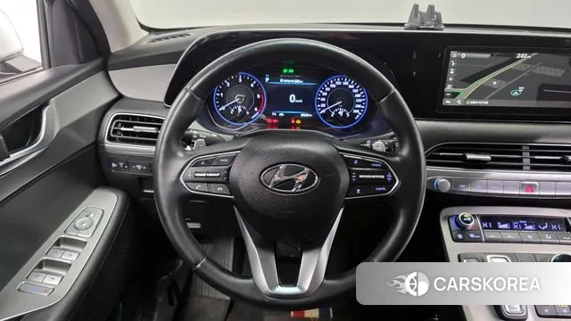 Hyundai Palisade 2021 Белый из Кореи, фото 4