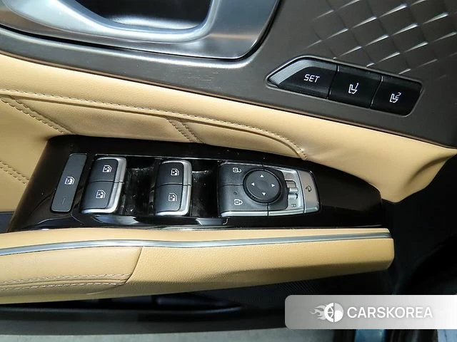 Kia Sorento 4th Generation 2021 Синий из Кореи, фото 4