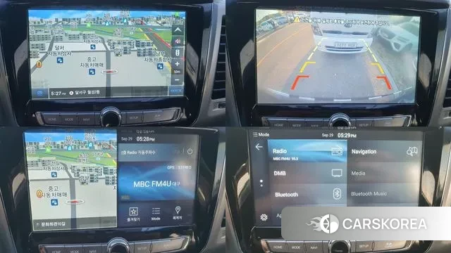 Ssangyong Rexton Sports 2018 Синий из Кореи, фото 4