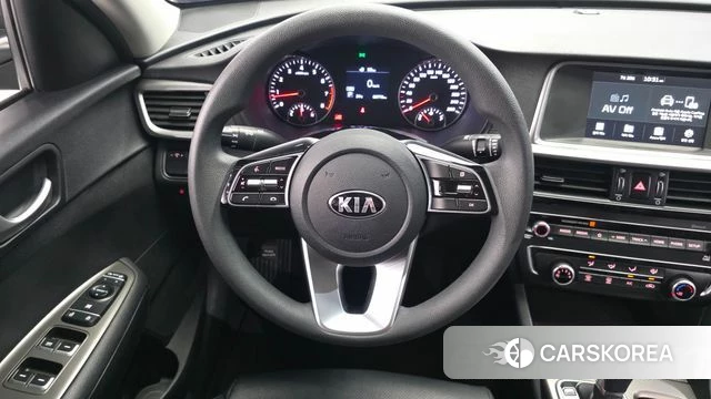 Kia The New K5 2nd generation 2019 Черный из Кореи, фото 4