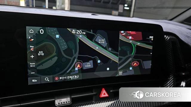 Kia Sportage 5th Generation 2021 Черный из Кореи, фото 4