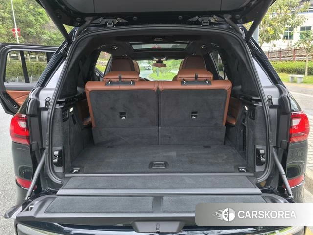BMW X7 2020 Черный из Китая, фото 4