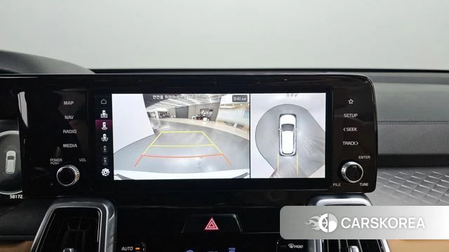 Kia Sorento 4th Generation 2022 Белый из Кореи, фото 4