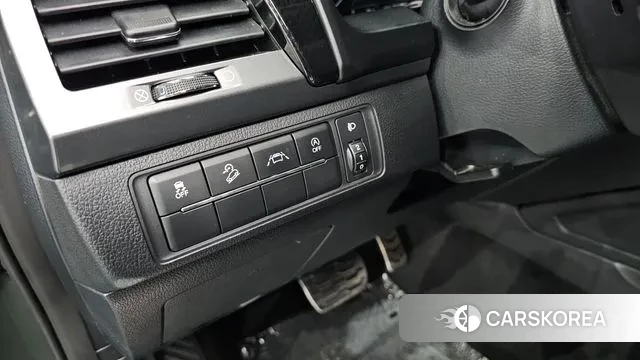 Ssangyong The New Rexton Sports Cannes 2022 Темно-зеленый из Кореи, фото 4