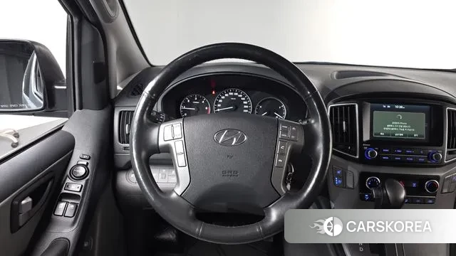 Hyundai The New Grand Starex 2020 Серебристо-серый из Кореи, фото 4