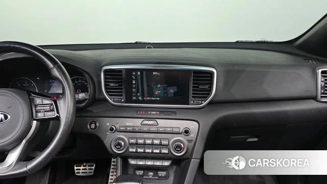 Kia Sportage The Bold 2019 Белый из Кореи, фото 4