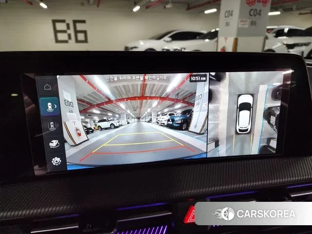 Kia EV6 2022 Белый из Кореи, фото 4