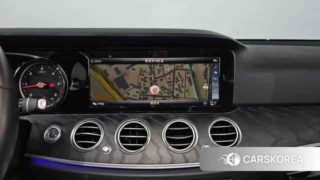 Mercedes-Benz E-Class W213 2019 Черный из Кореи, фото 4