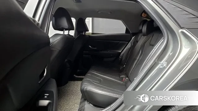 Hyundai Avante (CN7) 2022 Темно-зеленый из Кореи, фото 4