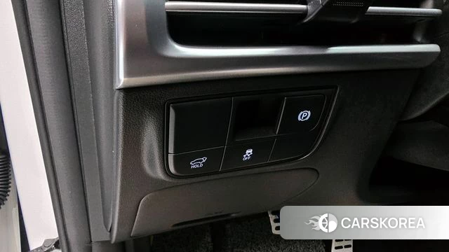 Hyundai The New Tucson (NX4) 2024 Белый из Кореи, фото 4