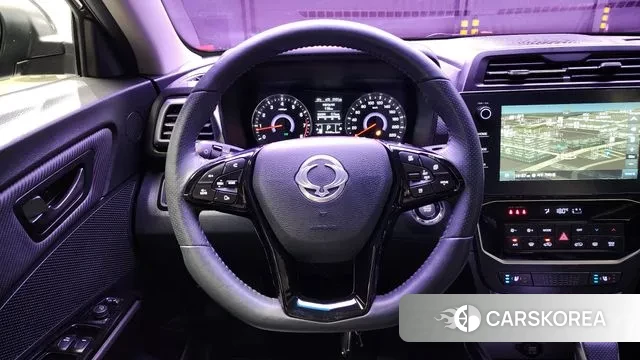 Ssangyong The New Tivoli 2023 Черный из Кореи, фото 4