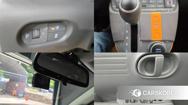 Hyundai Casper 2022 Светло-зеленый из Кореи, фото 4
