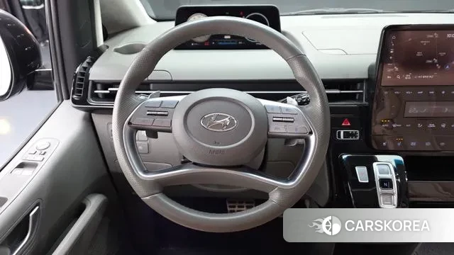 Hyundai Staria 2022 Черный из Кореи, фото 4