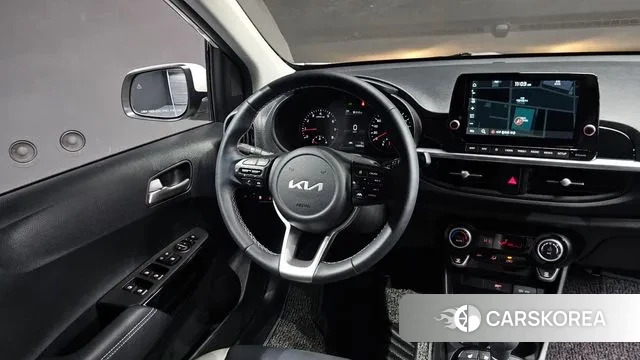 Kia Morning Urban (JA) 2023 Жемчужный цвет из Кореи, фото 4