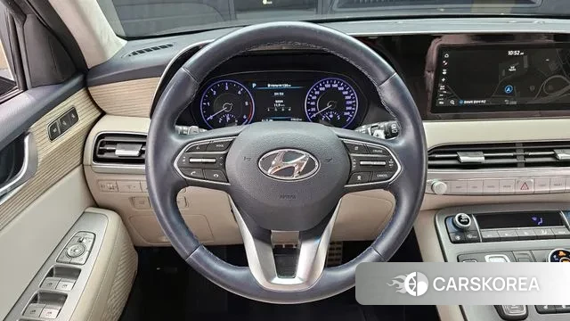 Hyundai Palisade 2019 Коричневый из Кореи, фото 4