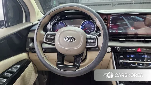 Kia Carnival 4th generation 2020 Белый из Кореи, фото 4