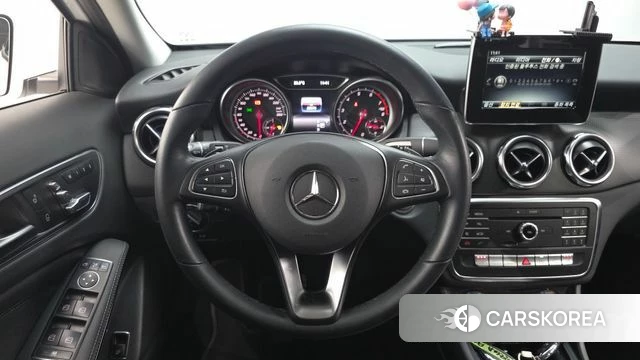 Mercedes-Benz GLA-Class X156 2019 Белый из Кореи, фото 4