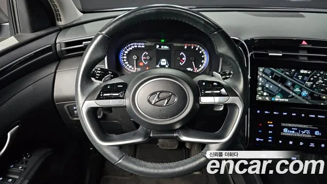 Hyundai Tucson (NX4) id 2750971 из Кореи 4