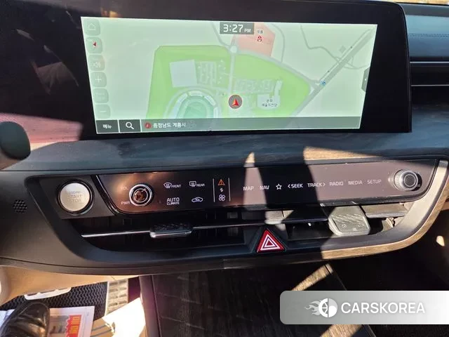 Kia K8 2021 Черный из Кореи, фото 4