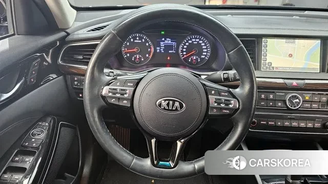 Kia Come New K7 2019 Черный из Кореи, фото 4