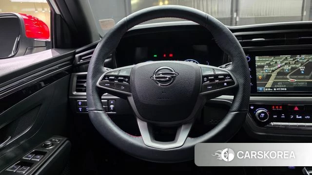 Ssangyong Beautiful Korando 2021 Белый из Кореи, фото 4