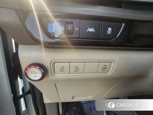 Kia Carnival 4th generation 2022 Белый из Кореи, фото 4