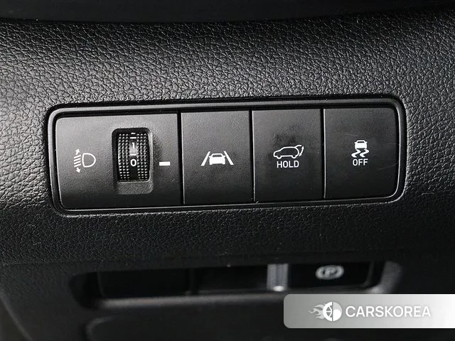 Hyundai The New Santa Fe 2020 Серый из Кореи, фото 4