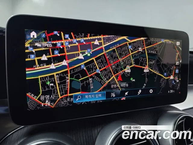 Mercedes-Benz GLC-Class X253 id 2713338 из Кореи 4