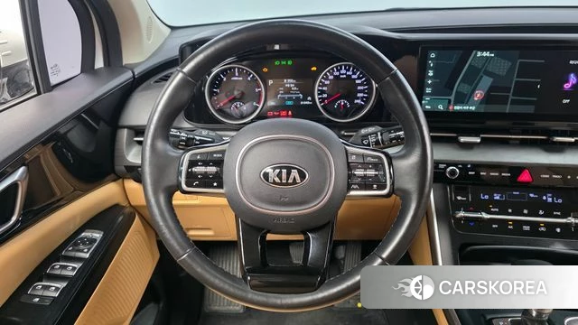 Kia Carnival 4th generation 2021 Белый из Кореи, фото 4