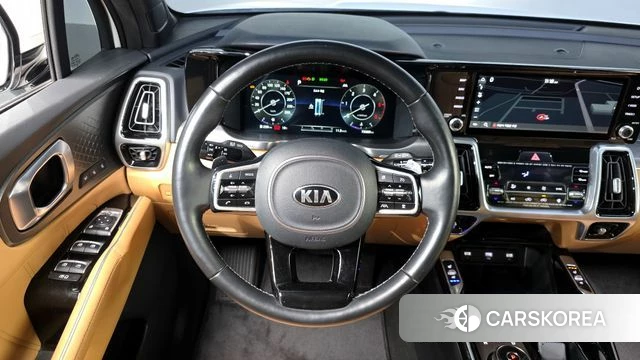 Kia Sorento 4th Generation 2020 Белый из Кореи, фото 4