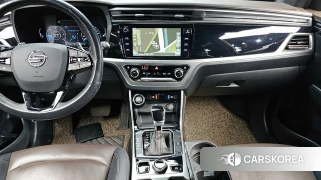 Ssangyong Beautiful Korando 2019 Белый из Кореи, фото 4