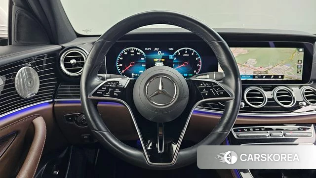 Mercedes-Benz E-Class W213 2021 Белый из Кореи, фото 4