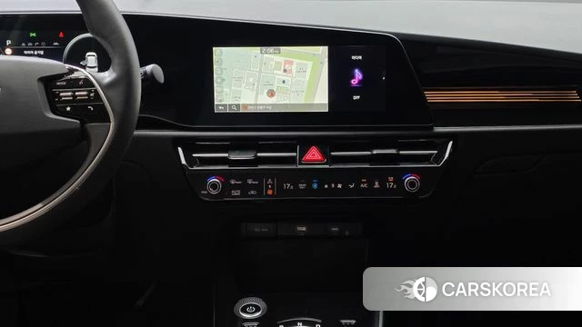 Kia Di All New Niro EV 2023 Белый из Кореи, фото 4