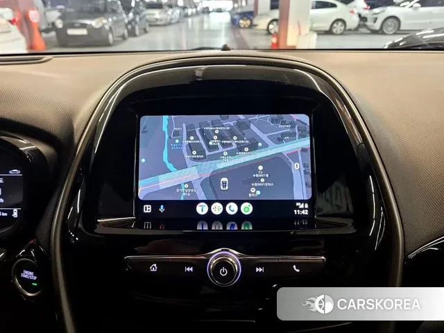 Chevrolet (GM Daewoo) The New Spark 2021 Белый из Кореи, фото 4