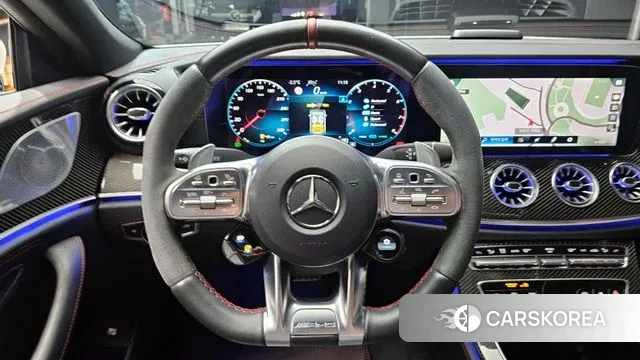 Mercedes-Benz CLS-Class C257 2020 Белый из Кореи, фото 4