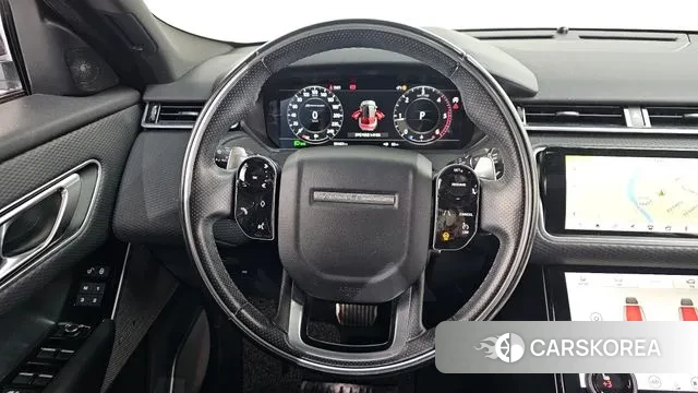 Land Rover Range Rover Velar 2018 Белый из Кореи, фото 4